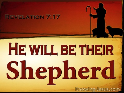 Revelation 7:17